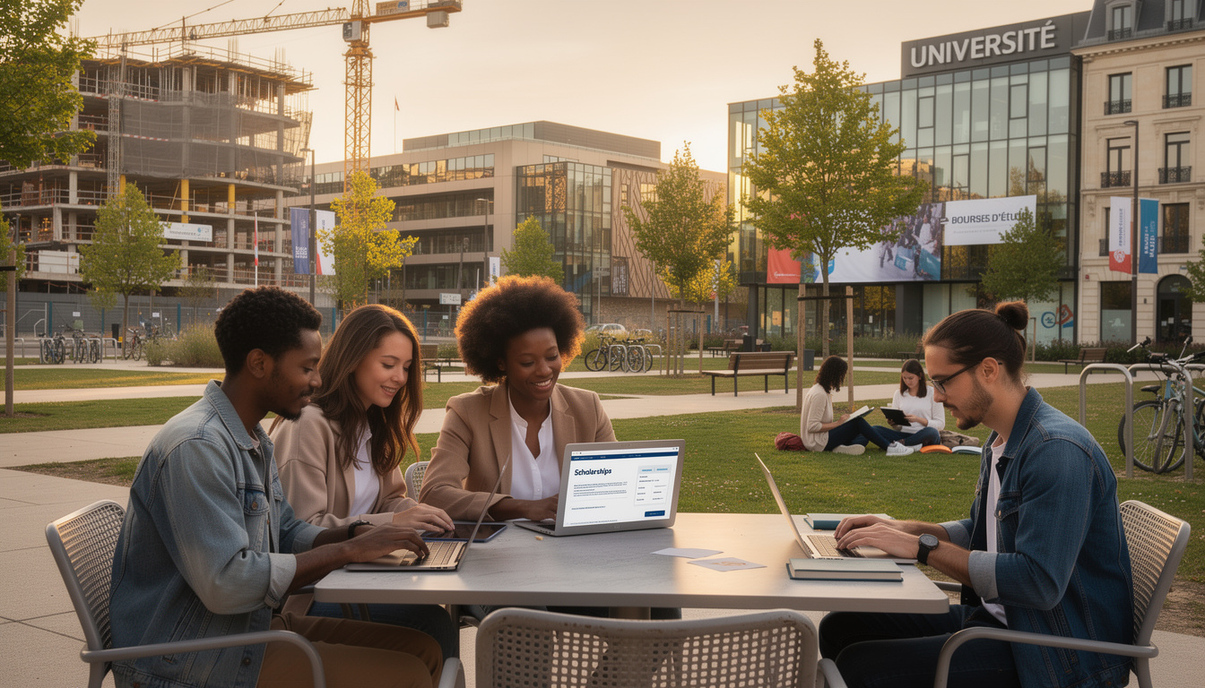 découvrez tout ce qu'il faut savoir sur les bourses saint-gobain et apprenez comment en bénéficier facilement pour soutenir vos projets et études.