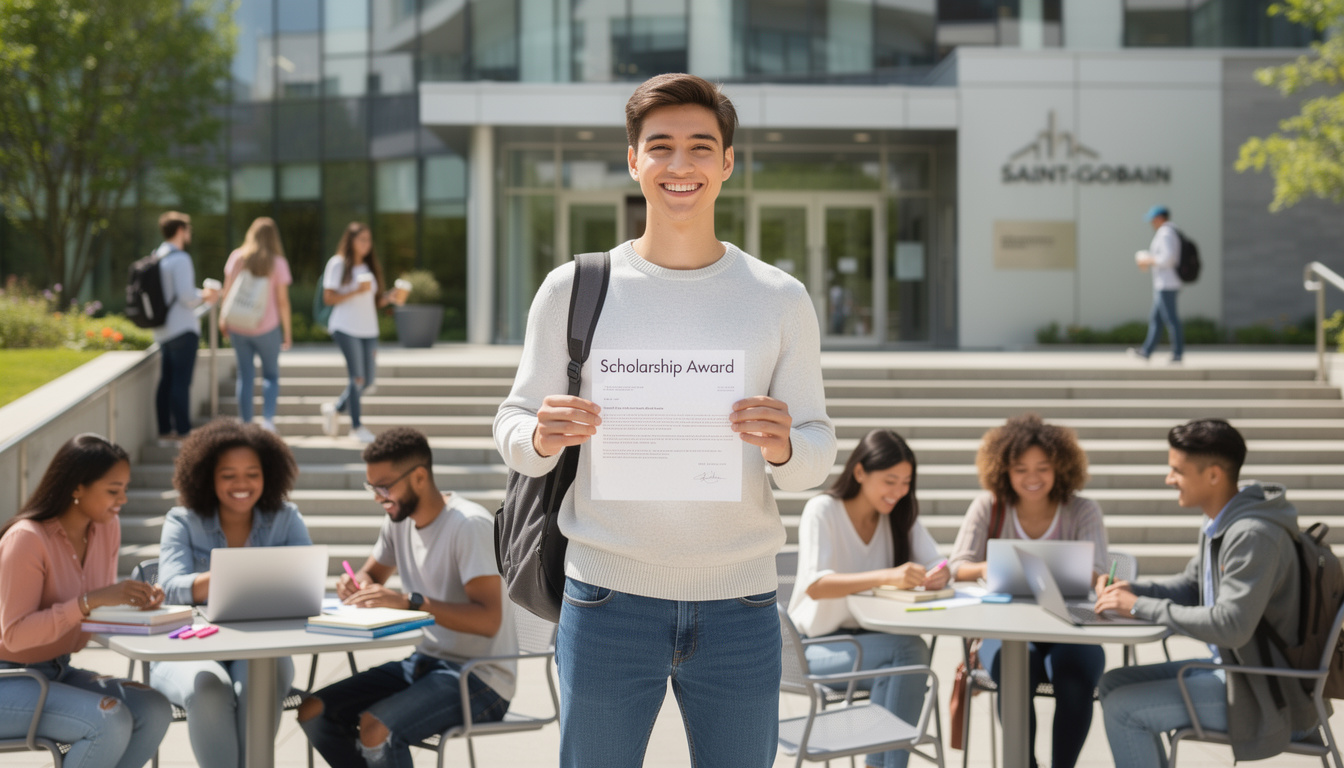 découvrez tout ce qu'il faut savoir sur les bourses saint-gobain et apprenez comment en bénéficier facilement pour soutenir vos projets et études.