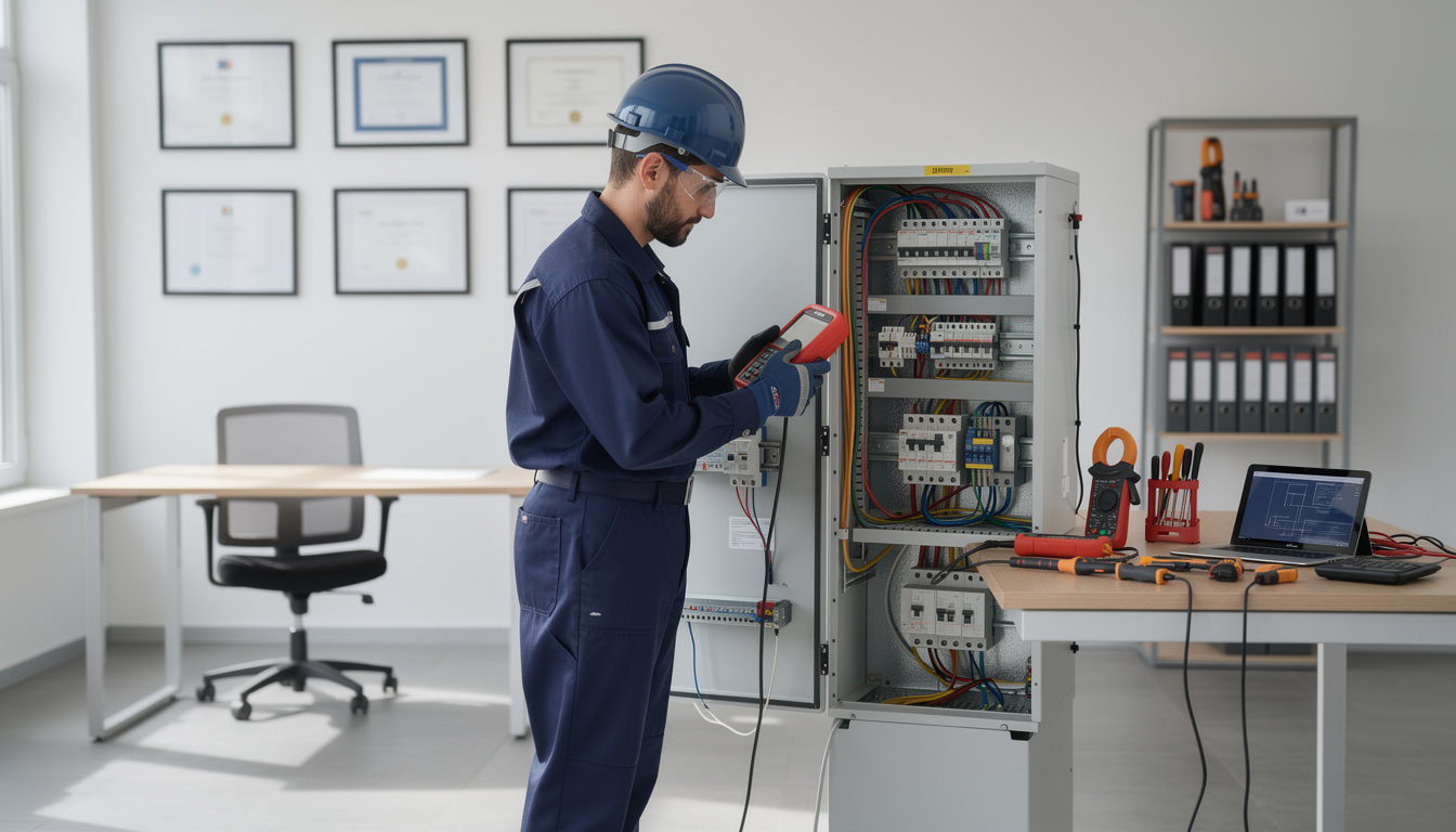 découvrez tout ce qu'il faut savoir sur qualifelec et ses certifications professionnelles, leurs avantages et comment elles garantissent la qualité dans le secteur électrique.