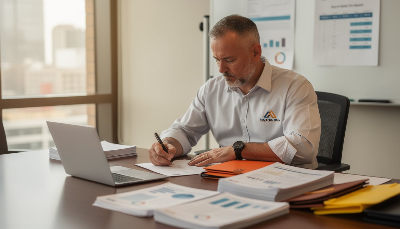 découvrez les étapes essentielles pour réussir l'achat d'une entreprise du bâtiment et assurer une transition efficace et rentable.