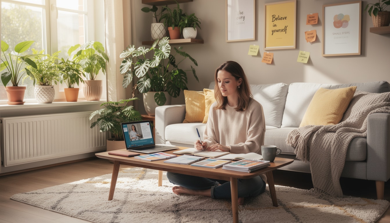 découvrez les clés de l'auto coaching pour booster votre motivation et atteindre vos objectifs rapidement grâce à des méthodes efficaces et simples à appliquer.