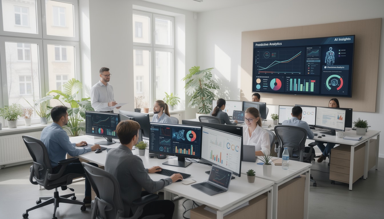 découvrez les méthodes clés pour caractériser efficacement une entreprise en 2026, en utilisant les outils et tendances actuels pour une analyse précise et pertinente.