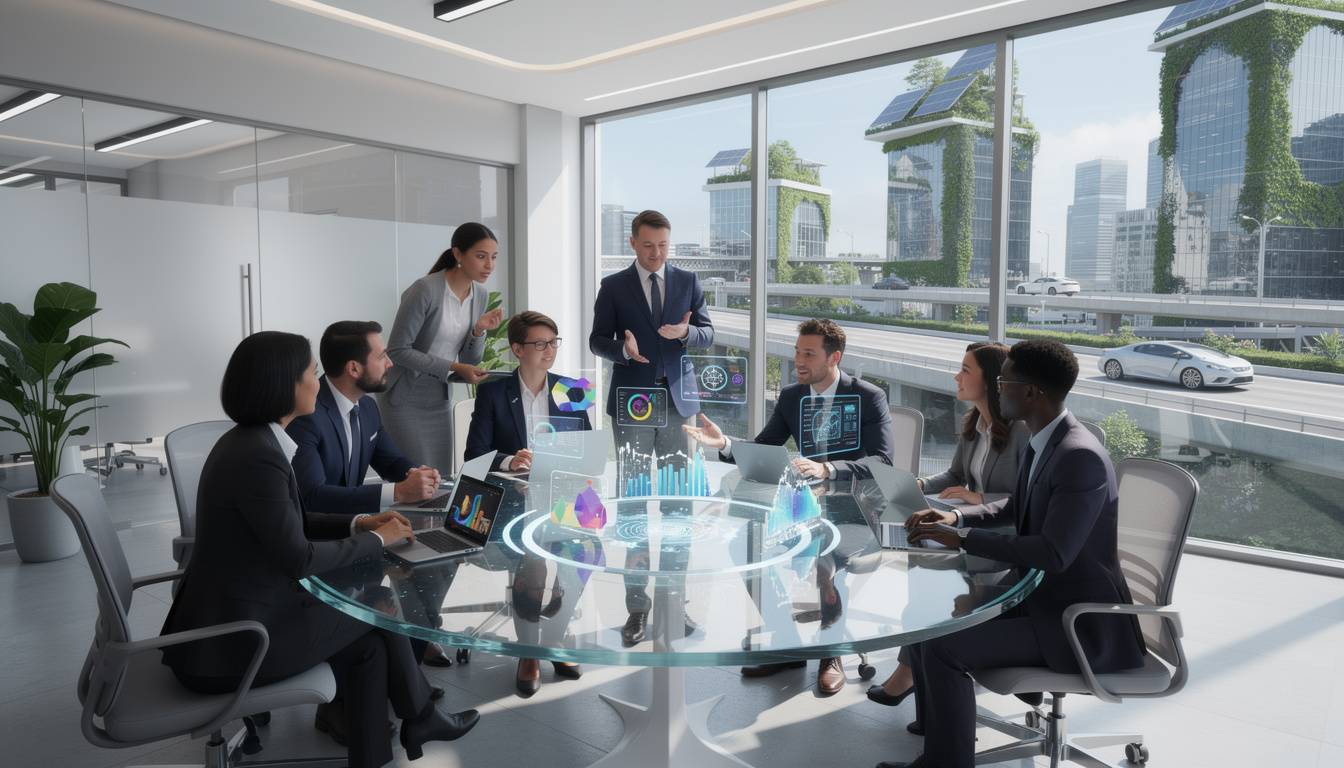 découvrez les méthodes clés pour caractériser efficacement une entreprise en 2026 et optimiser votre analyse stratégique dans un environnement en constante évolution.