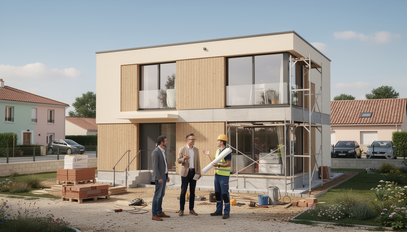 découvrez comment choisir entre un architecte et un constructeur pour réussir votre projet immobilier en toute sérénité grâce à nos conseils pratiques.