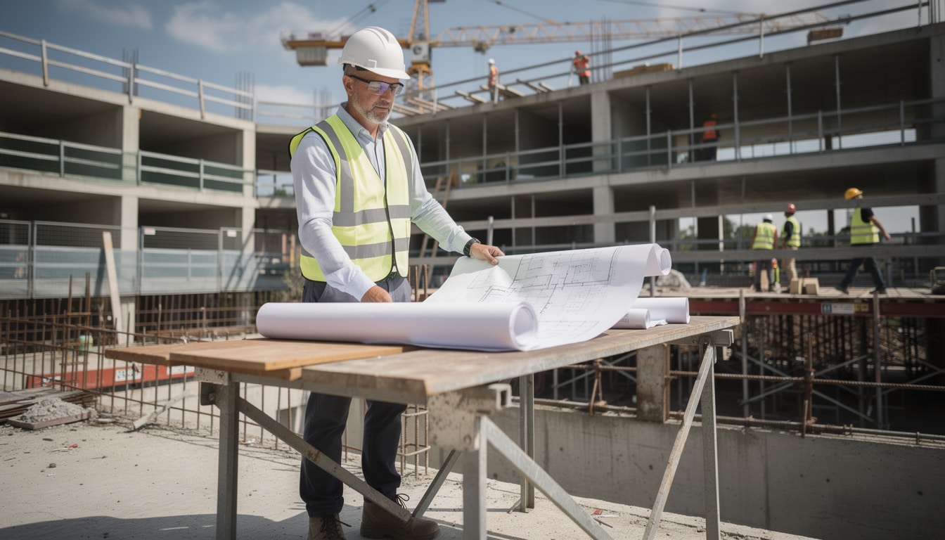 découvrez comment devenir expert en bâtiment grâce à une formation adaptée qui vous prépare aux compétences clés du secteur et booste votre carrière.