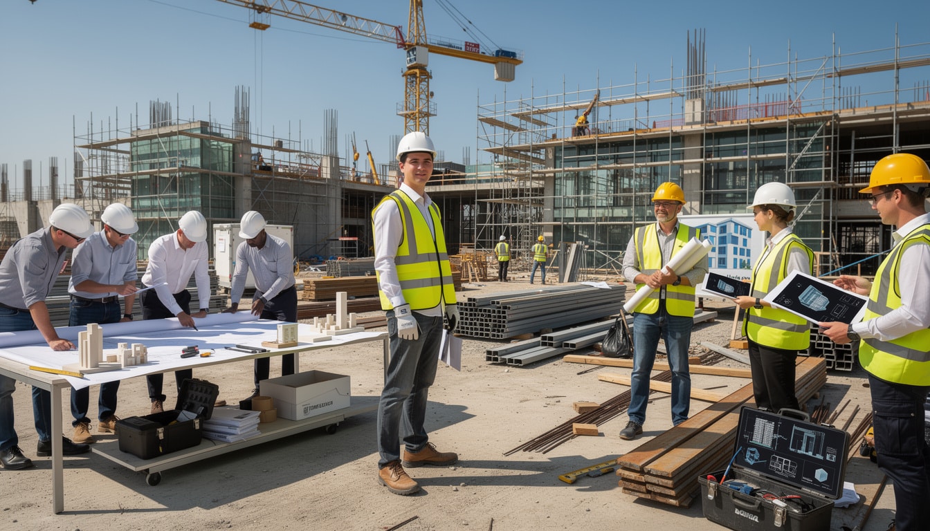 Comment devenir expert en bâtiment grâce à une formation adaptée découvrez comment devenir expert en bâtiment grâce à une formation adaptée, alliant théorie et pratique pour maîtriser les compétences essentielles du secteur.