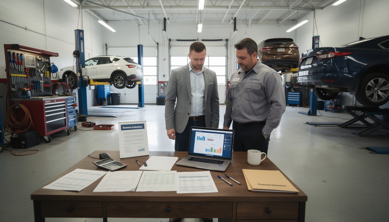 découvrez les étapes clés et conseils essentiels pour réussir l'achat d'un fonds de commerce dans un garage automobile et garantir la pérennité de votre investissement.