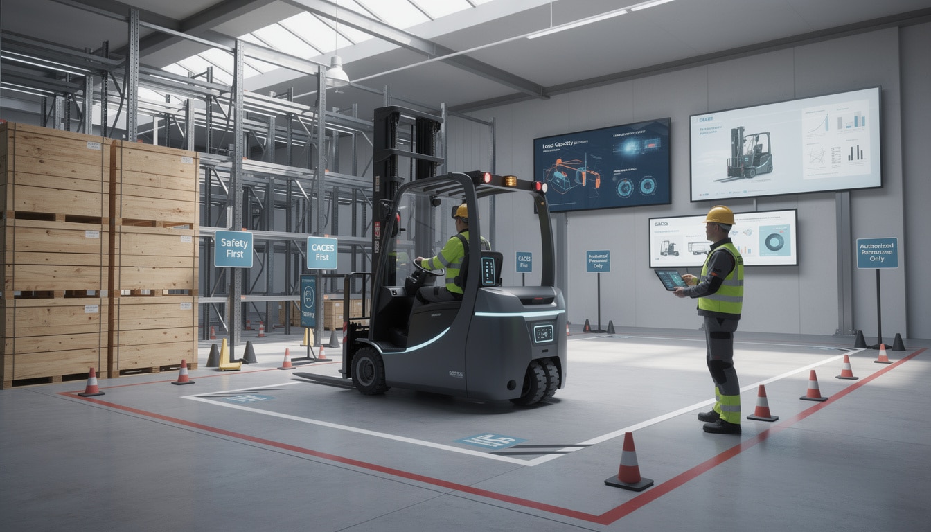 Comment réussir son caces chariot élévateur en 2026 découvrez nos conseils essentiels pour réussir votre caces chariot élévateur en 2026 et boostez vos compétences professionnelles en toute sécurité.