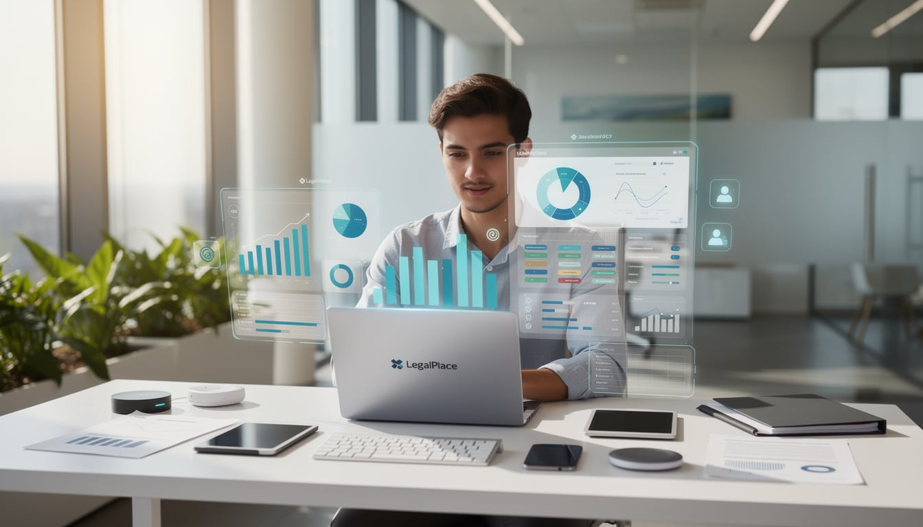 découvrez comment utiliser legalplace pour créer et gérer facilement votre entreprise en 2026 grâce à des outils simples et efficaces adaptés à vos besoins entrepreneuriaux.
