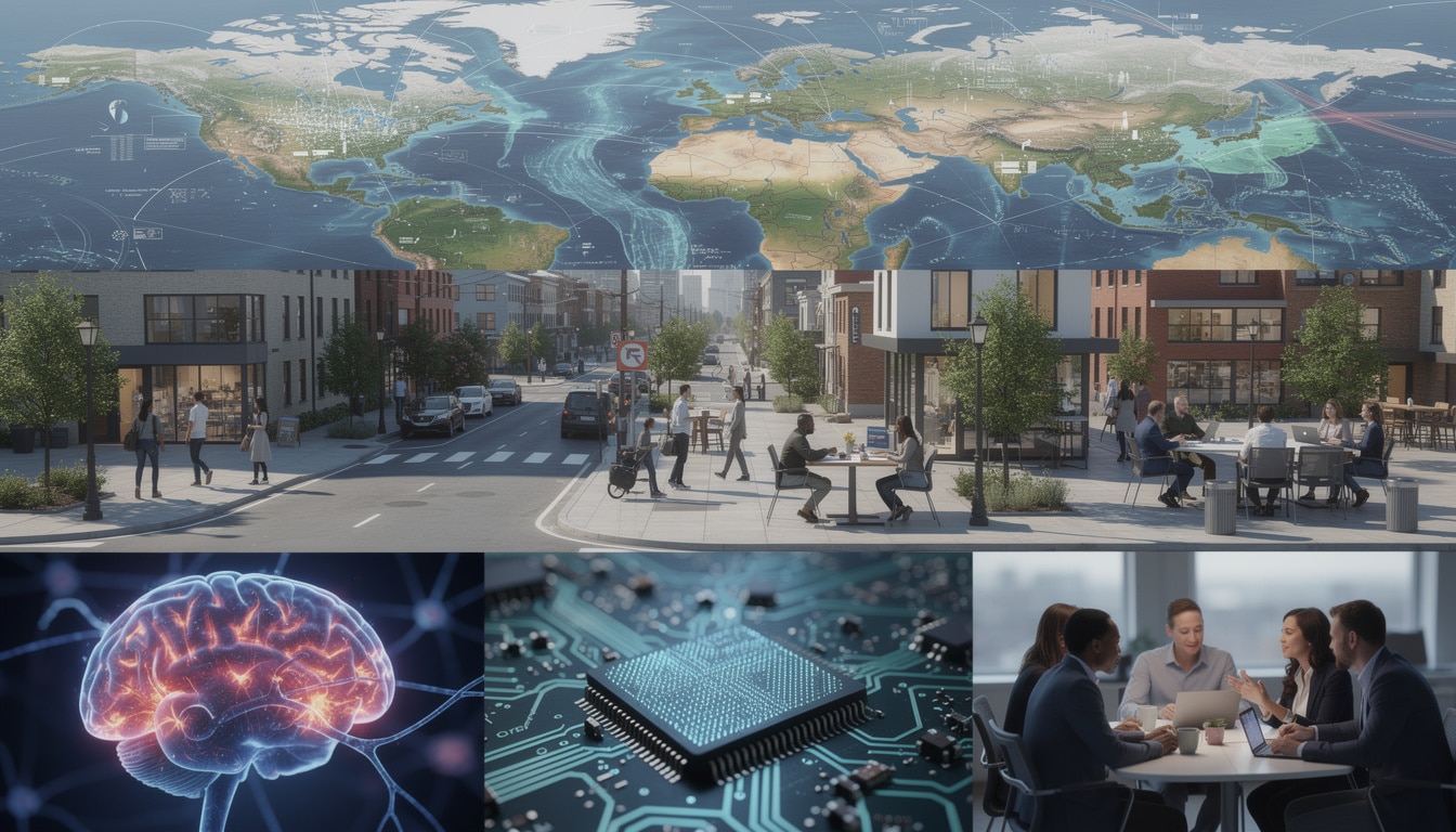 découvrez les concepts clés des niveaux méso, macro et micro pour mieux analyser et comprendre les systèmes complexes dans divers domaines.