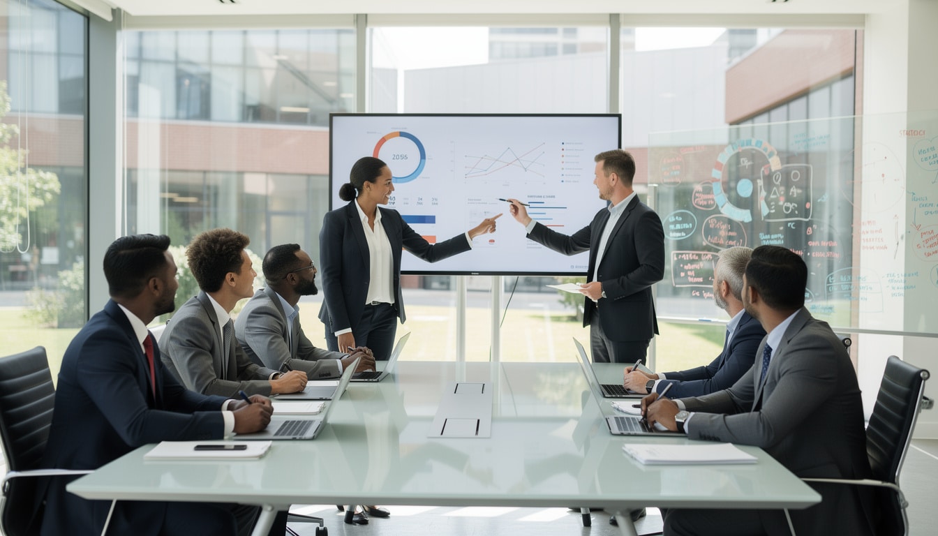 découvrez comment les executive courses d'insead peuvent booster votre carrière grâce à des formations de haut niveau adaptées aux cadres et dirigeants ambitieux.