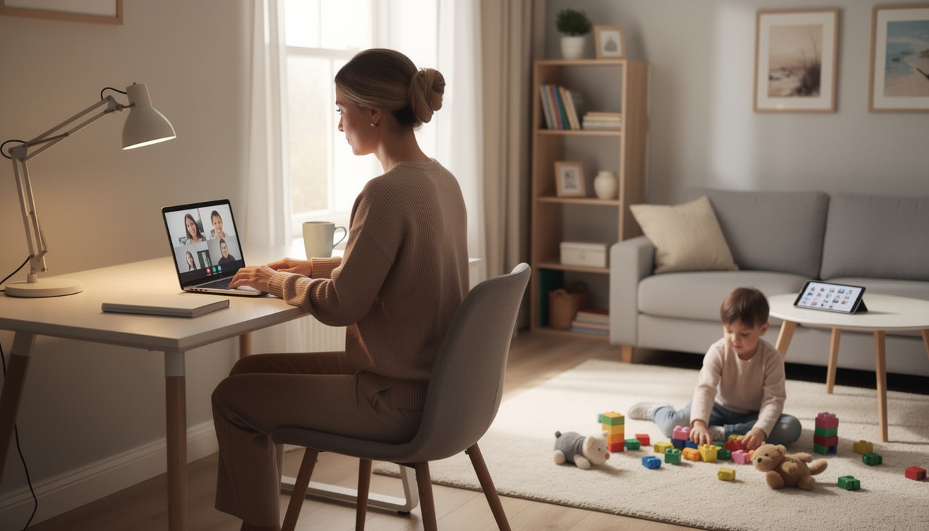 découvrez comment les digital mums réussissent à équilibrer vie professionnelle et vie familiale à l'ère numérique grâce à des conseils pratiques et des astuces innovantes.