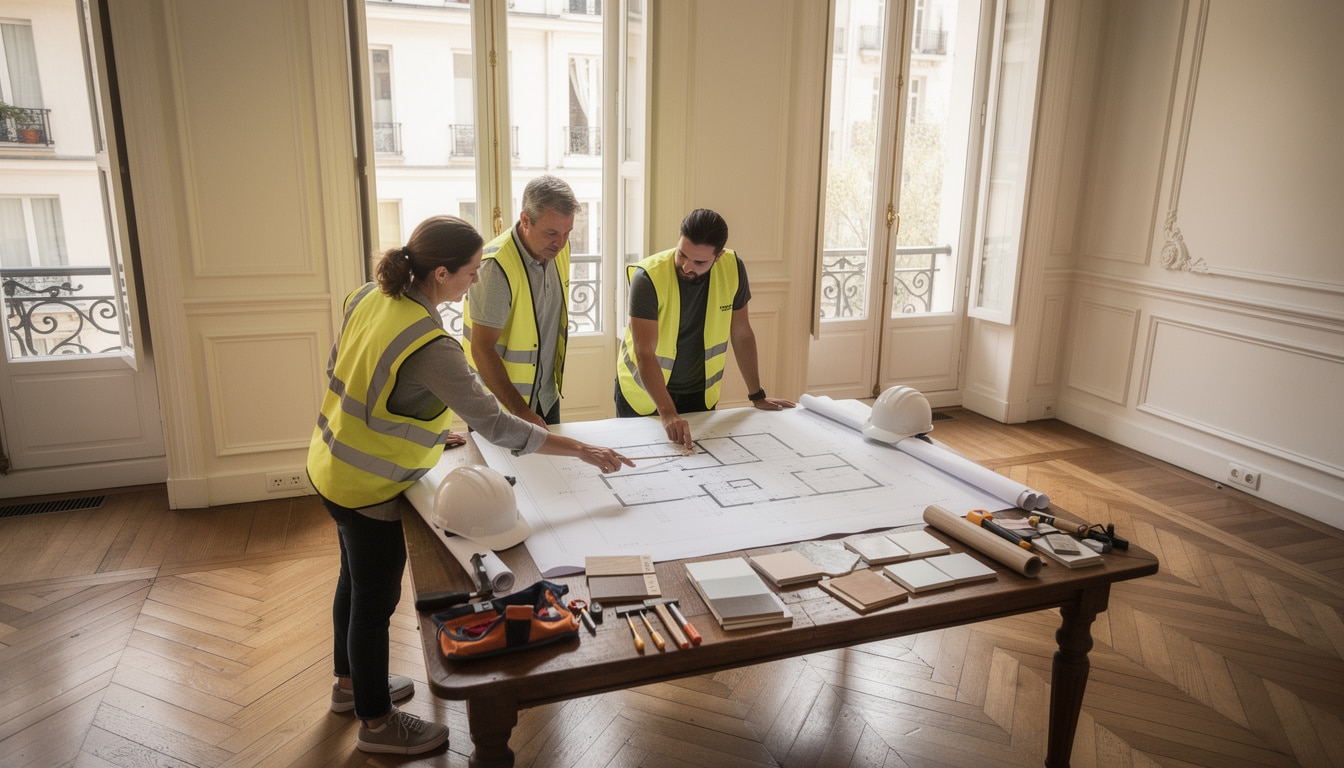 découvrez comment choisir le partenaire idéal pour vos travaux de rénovation tous corps d'état, afin d'assurer qualité, fiabilité et respect des délais pour votre projet.