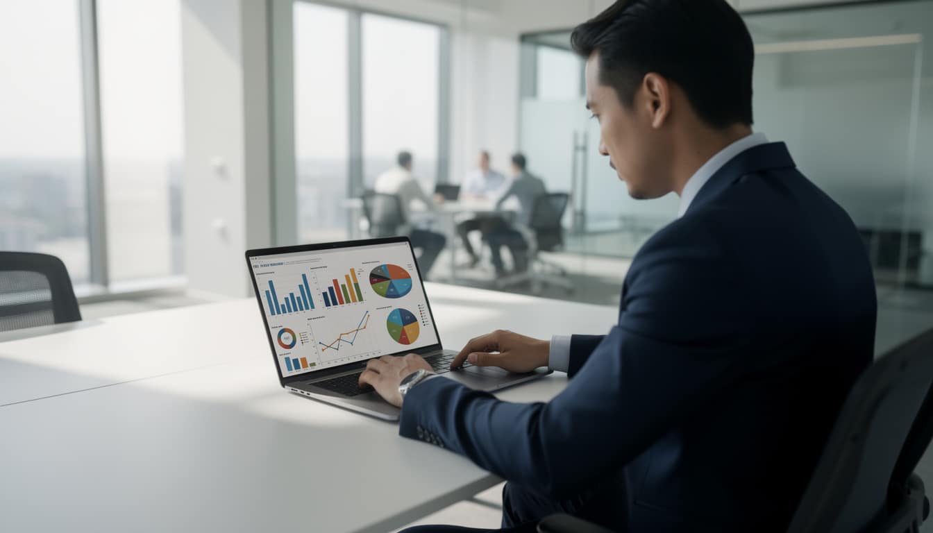 découvrez comment réaliser une étude de marché efficace en 2026 pour analyser votre secteur, identifier les opportunités et prendre des décisions stratégiques éclairées.