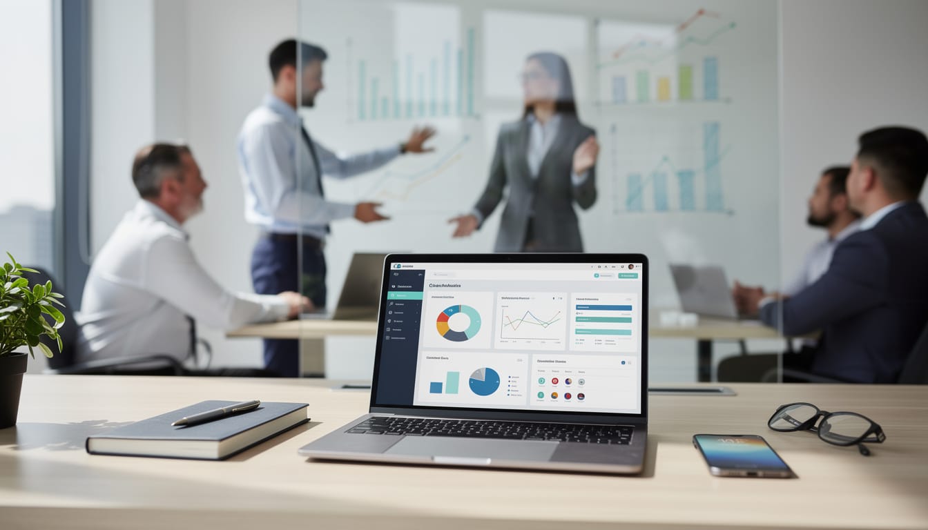 découvrez comment créer une fiche d'identité entreprise efficace et comprenez pourquoi elle est essentielle pour présenter votre société et renforcer sa crédibilité.