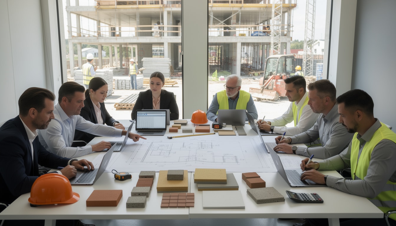 découvrez notre formation chiffrage chantier pour maîtriser les bases essentielles et estimer avec précision le coût de vos travaux. optimisez vos projets dès aujourd'hui !