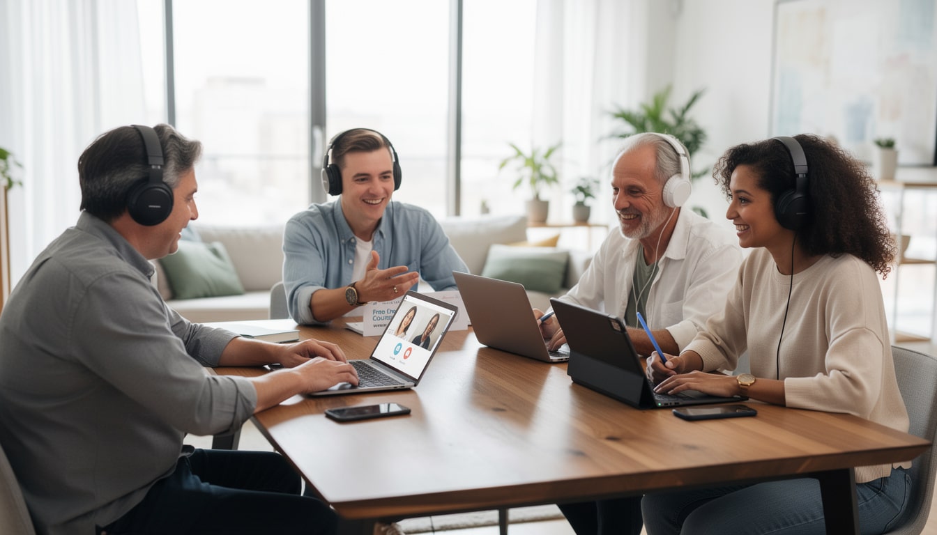 découvrez comment tirer pleinement parti de la formation en ligne gratuite proposée par info-business-digital.fr pour booster vos compétences en business digital efficacement.