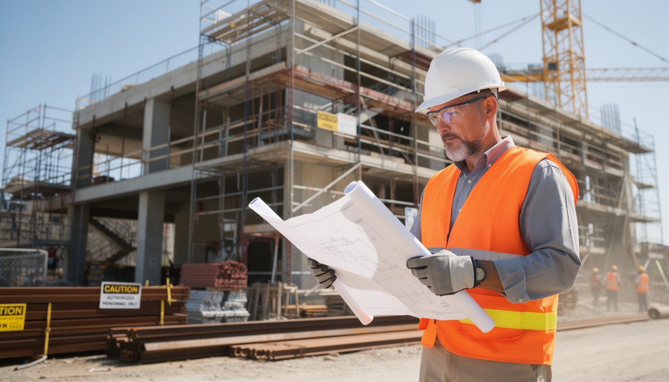 Formation expert en bâtiment : guide complet pour devenir un professionnel qualifié découvrez notre guide complet pour devenir un expert en bâtiment. formation, compétences clés et conseils pratiques pour réussir dans le secteur de la construction.