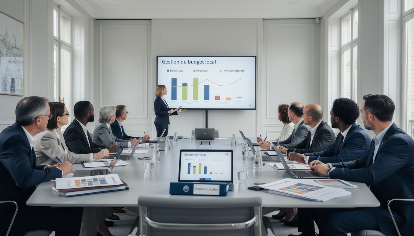 découvrez notre formation en finances publiques pour collectivités territoriales et maîtrisez les clés et bonnes pratiques essentielles à une gestion financière efficace et transparente.