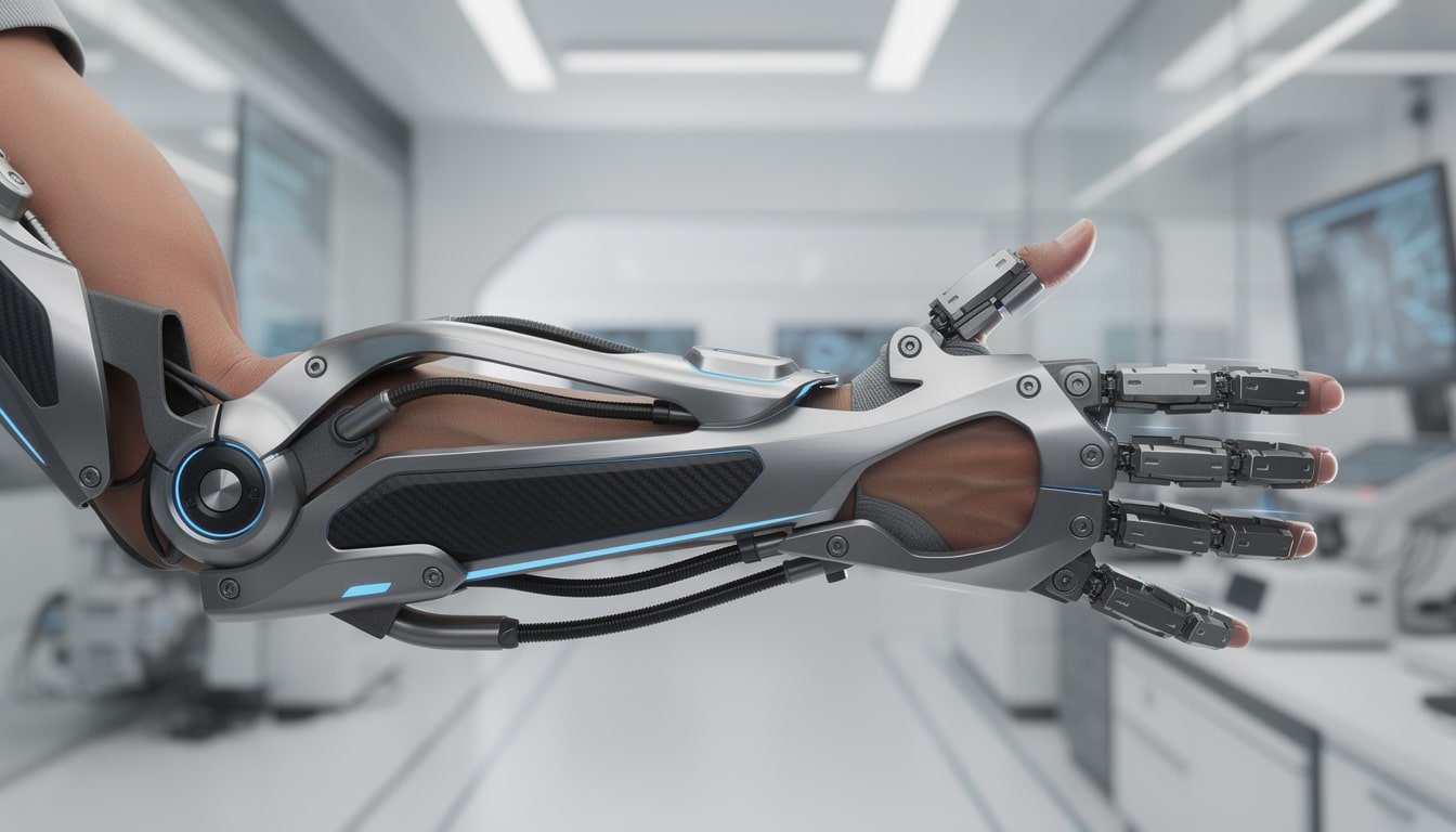 découvrez le prix estimé d'un exosquelette pour le bras en 2026, les facteurs influençant son coût et les options disponibles sur le marché.