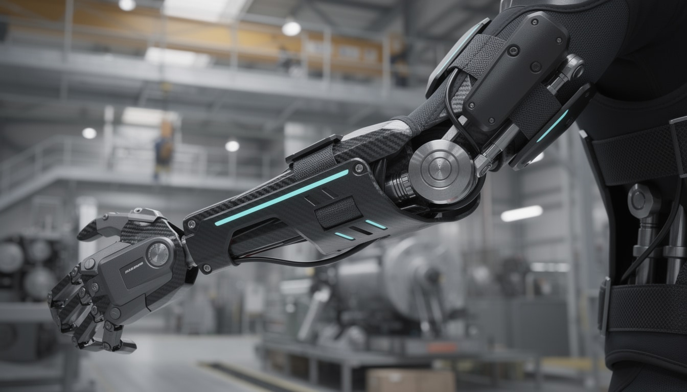 découvrez le prix estimé d'un exosquelette pour le bras en 2026, ses facteurs influençant le coût, et les avancées technologiques qui pourraient impacter son tarif.