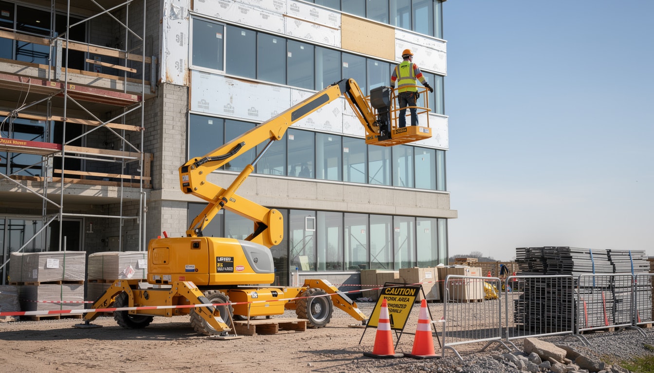 découvrez tout sur la pemp nacelle : fonctionnement, conseils pratiques et mesures de sécurité pour une utilisation optimale et sécurisée.