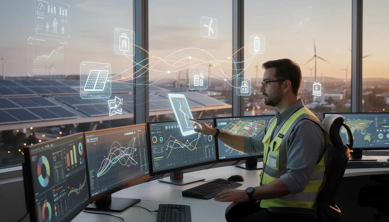 découvrez tout ce qu'il faut savoir sur le métier d'ingénieur en électricité en 2026 : missions, compétences, formations et perspectives de carrière.