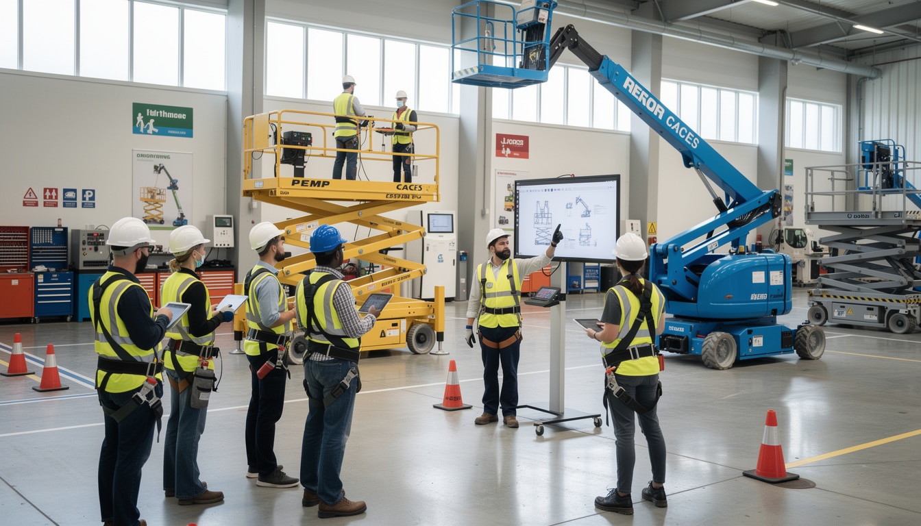 Tout savoir sur le pemp caces en 2026 : formation, réglementation et conseils pratiques découvrez tout ce qu'il faut savoir sur le pemp caces en 2026 : formation, réglementation à jour et conseils pratiques pour une utilisation sécurisée et efficace.