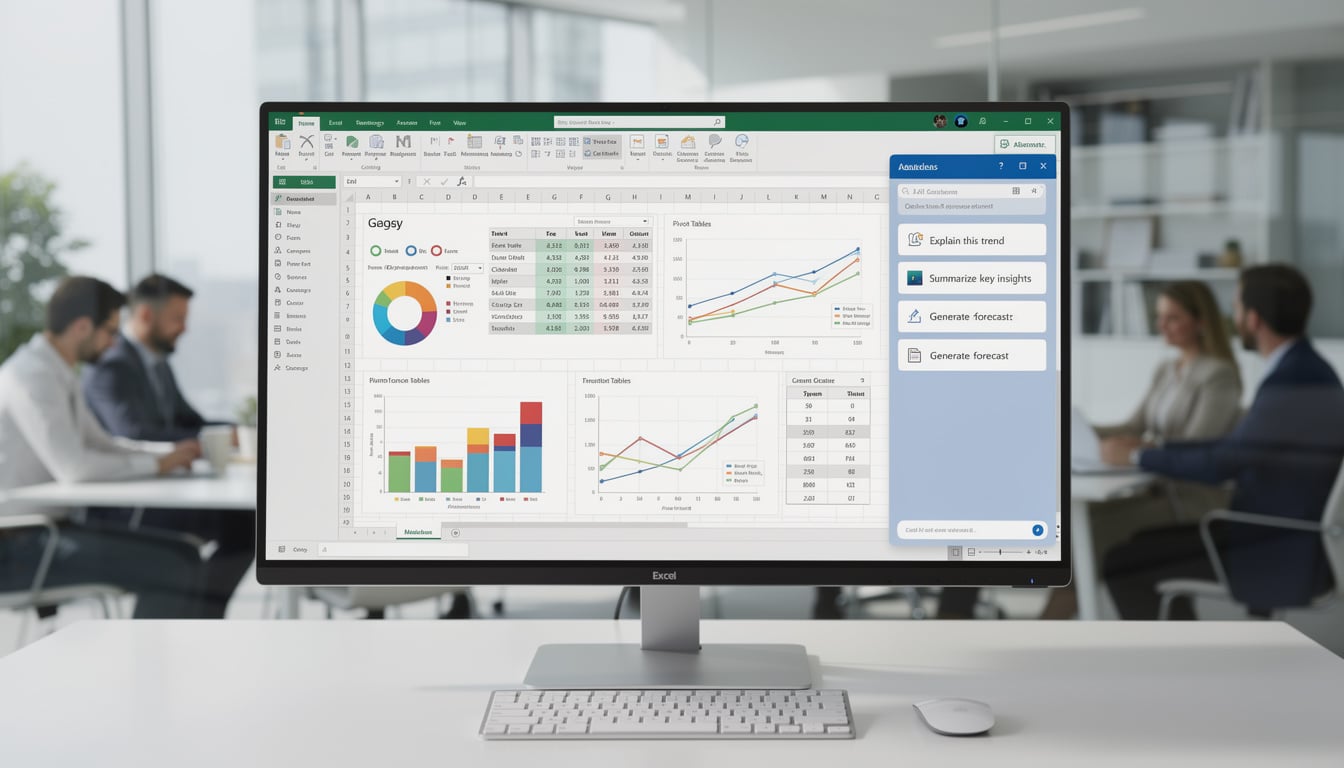 découvrez toutes les nouveautés d'excel 2025 : fonctionnalités, astuces et améliorations pour optimiser votre utilisation du célèbre tableur.