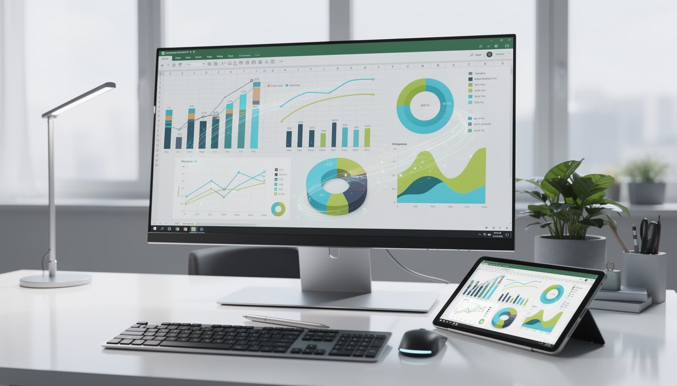 découvrez toutes les nouveautés d'excel 2025 : fonctionnalités, améliorations et astuces pour optimiser votre productivité.