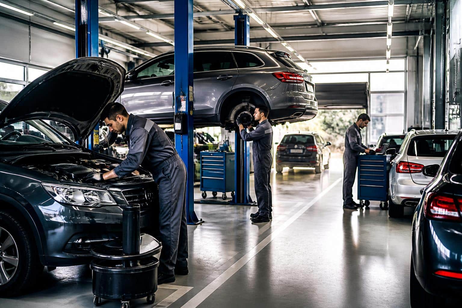 atelier auto service rapide sarl : votre partenaire de confiance pour un entretien automobile express et efficace, assurant qualité et rapidité pour votre véhicule.