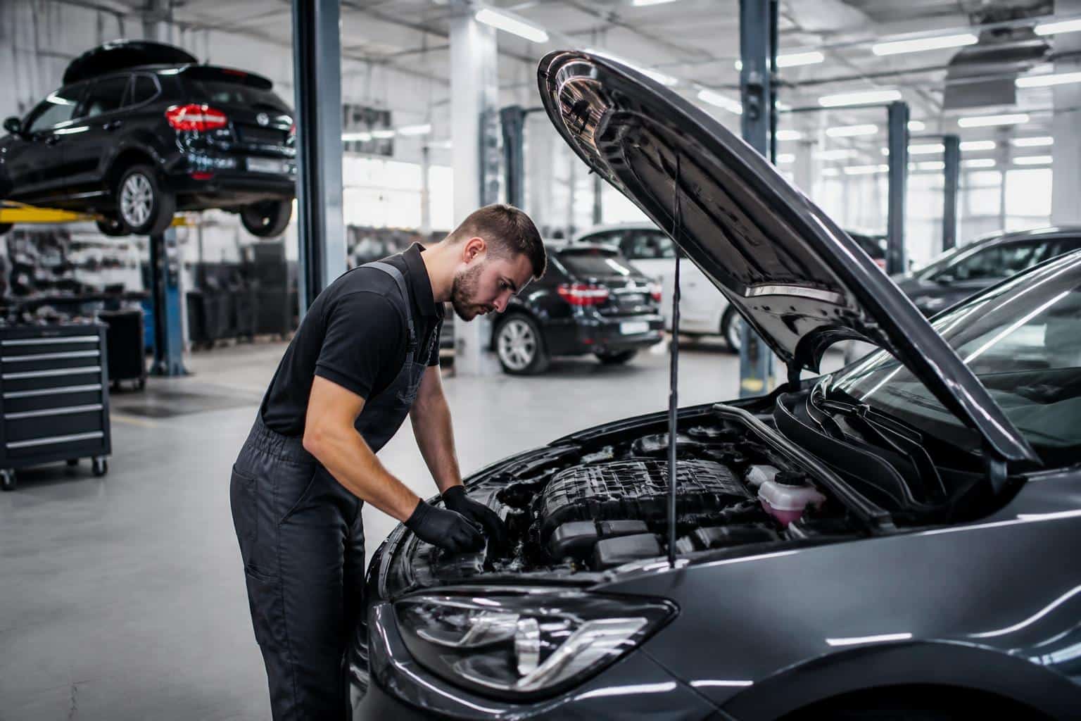 découvrez les services professionnels d'auto self garage sarl rca, votre partenaire de confiance pour l'entretien, la réparation et le diagnostic complet de votre véhicule. bénéficiez d'un savoir-faire expert et d'atouts uniques pour assurer la performance et la sécurité de votre voiture.