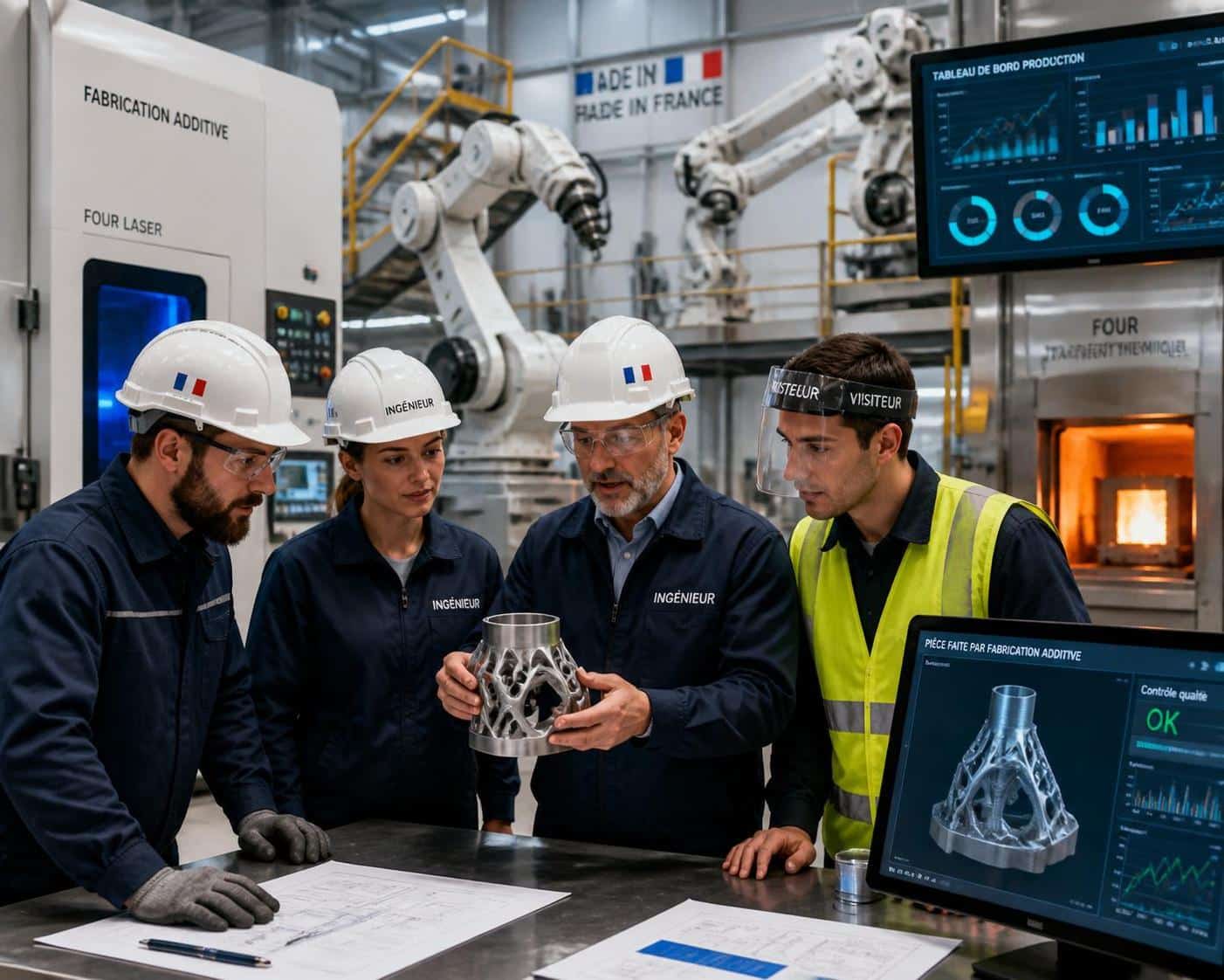 découvrez les innovations majeures et les perspectives prometteuses de l'industrie métallurgique avec avenir metal en 2026.