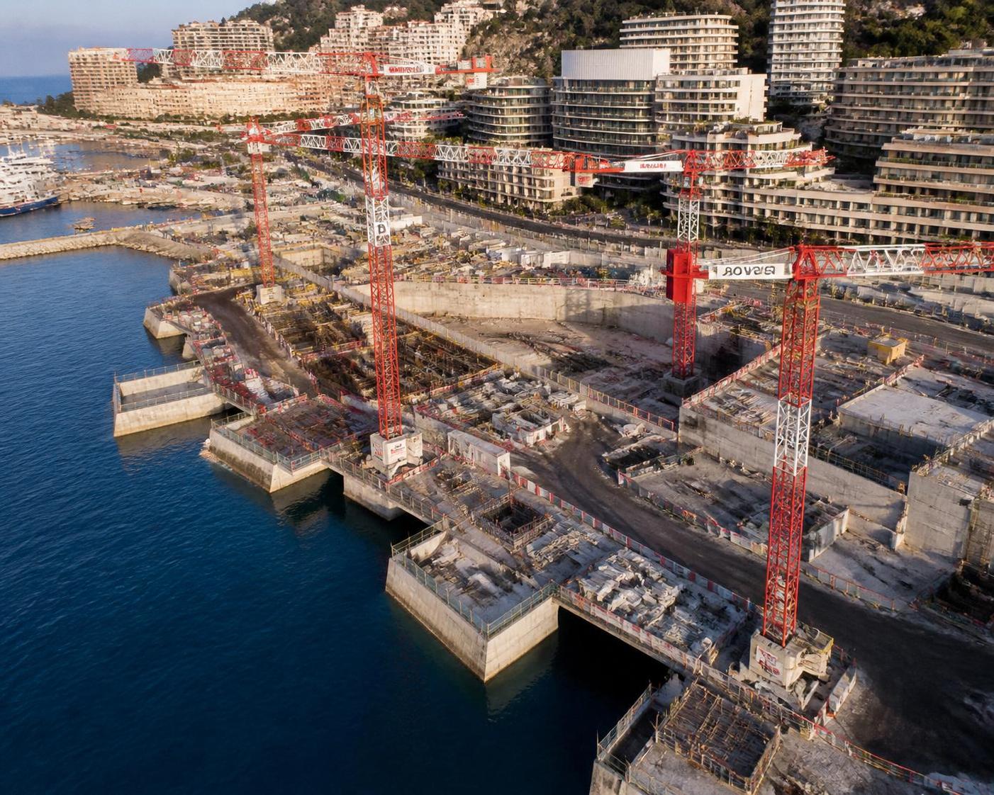 découvrez les services et projets innovants de bouygues monaco, un acteur majeur dans le secteur de la construction, alliant qualité, expertise et développement durable.
