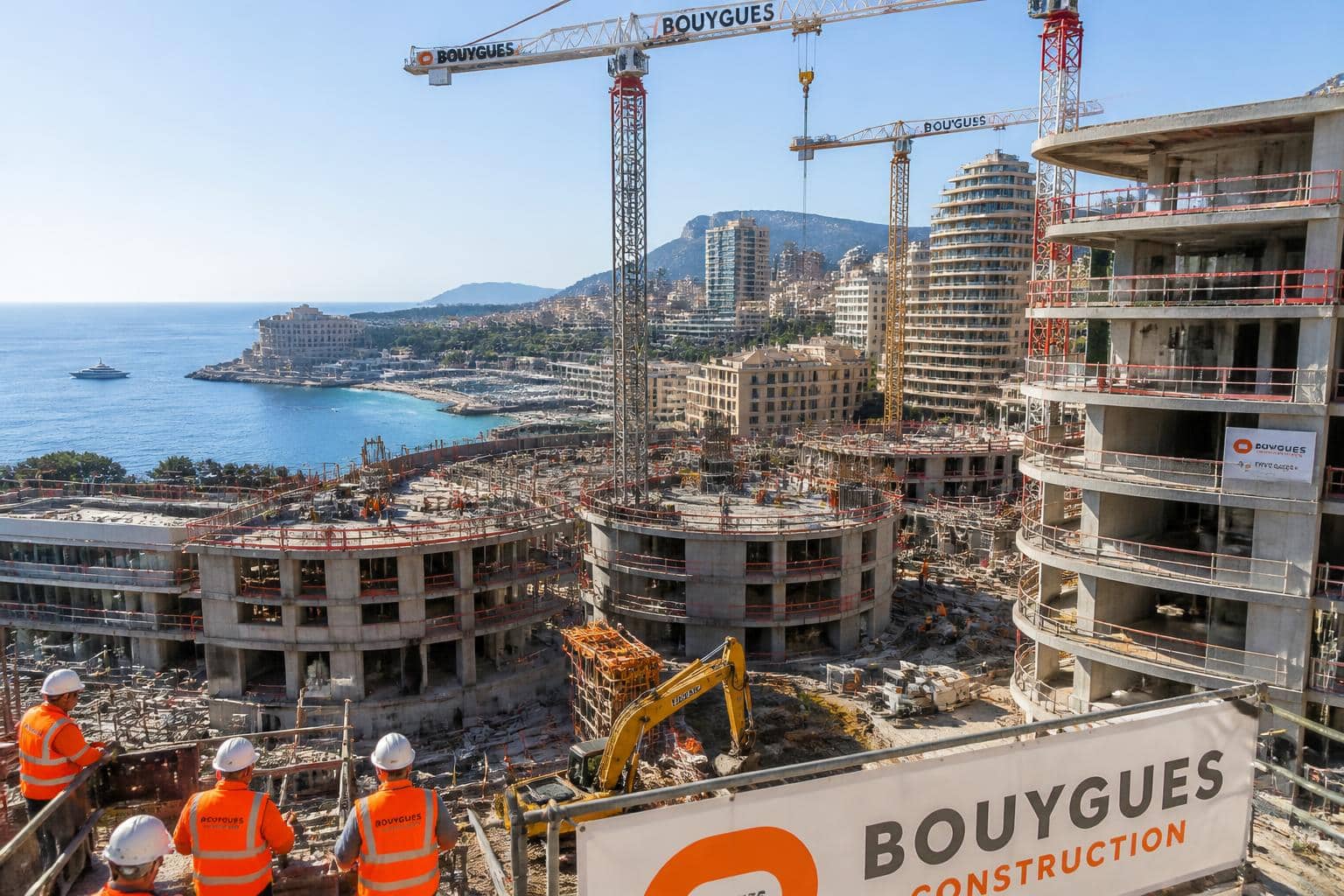 découvrez les services et les projets innovants de bouygues monaco, un acteur majeur de la construction engagé dans le développement durable et l'excellence en méditerranée.