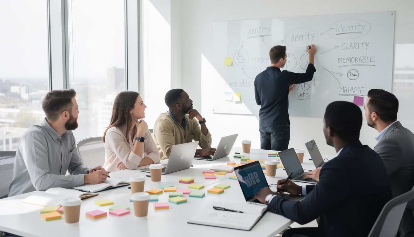 découvrez comment choisir un nom de marque efficace pour votre entreprise afin d'attirer l'attention, renforcer votre identité et assurer votre succès sur le marché.