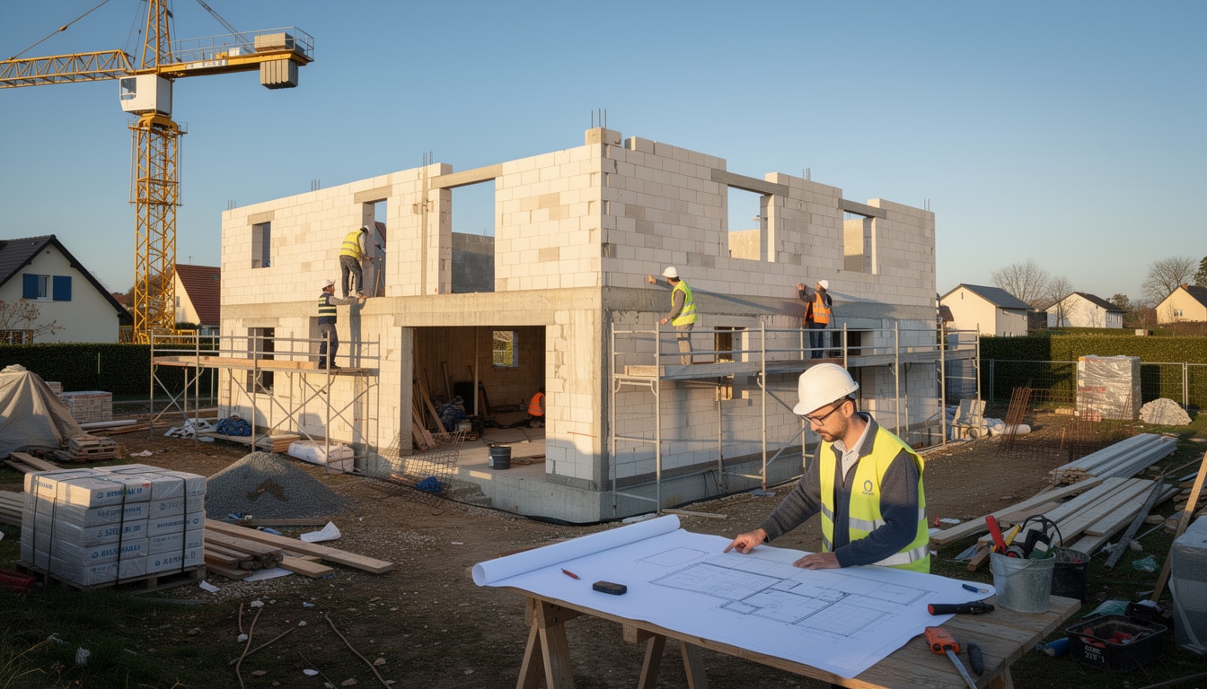 découvrez comment devenir constructeur de maison grâce à notre guide complet pour débutants. apprenez les étapes clés, les compétences nécessaires et les conseils pratiques pour lancer votre carrière dans la construction.