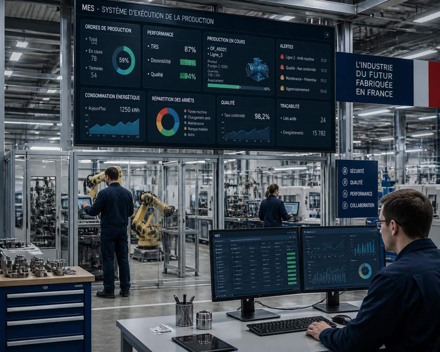 découvrez les meilleures stratégies pour optimiser la gestion de votre entreprise mes en 2026 et améliorer votre performance opérationnelle.