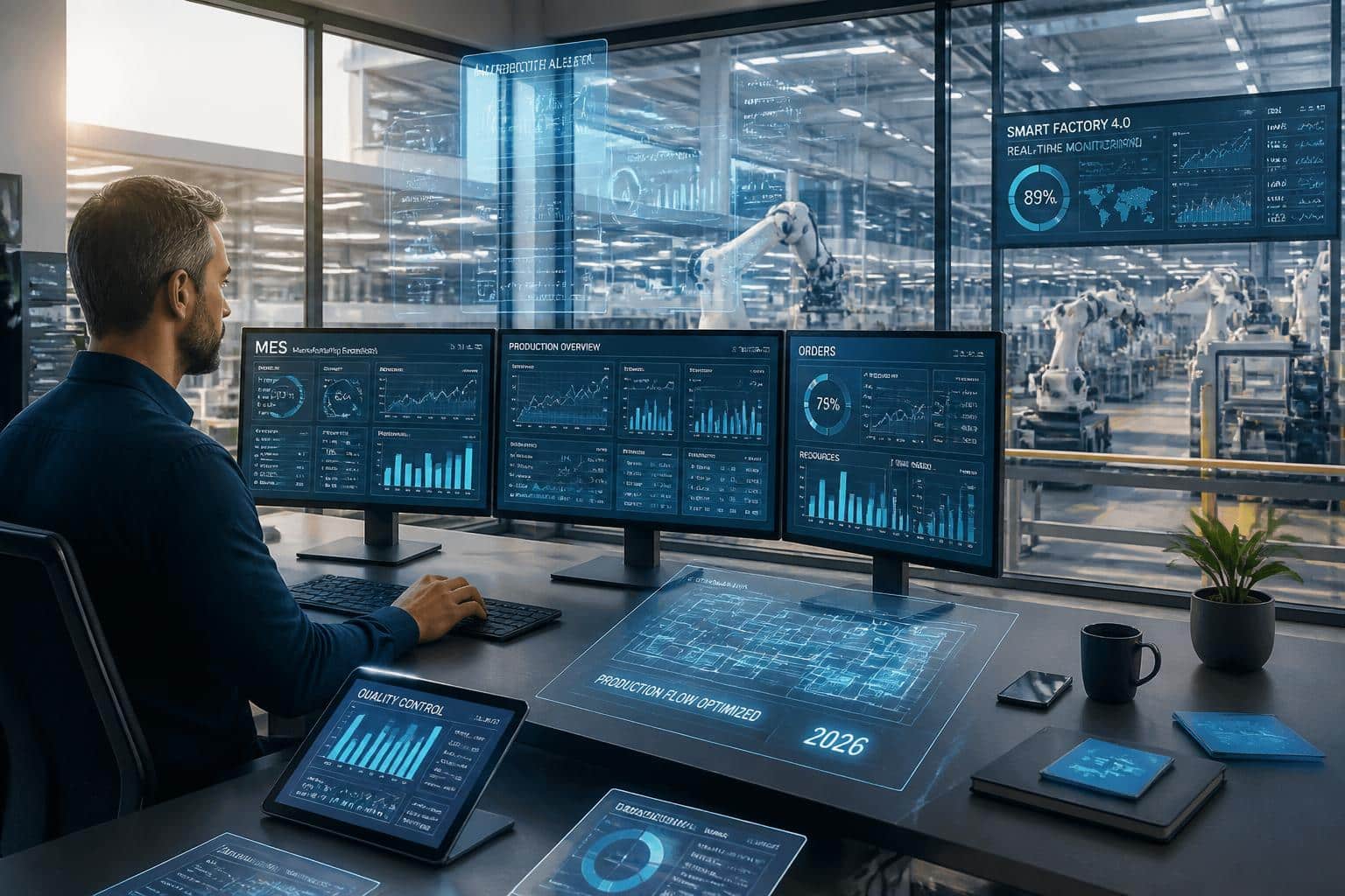 découvrez des stratégies efficaces pour optimiser la gestion de votre entreprise mes en 2026 et améliorer vos performances opérationnelles.