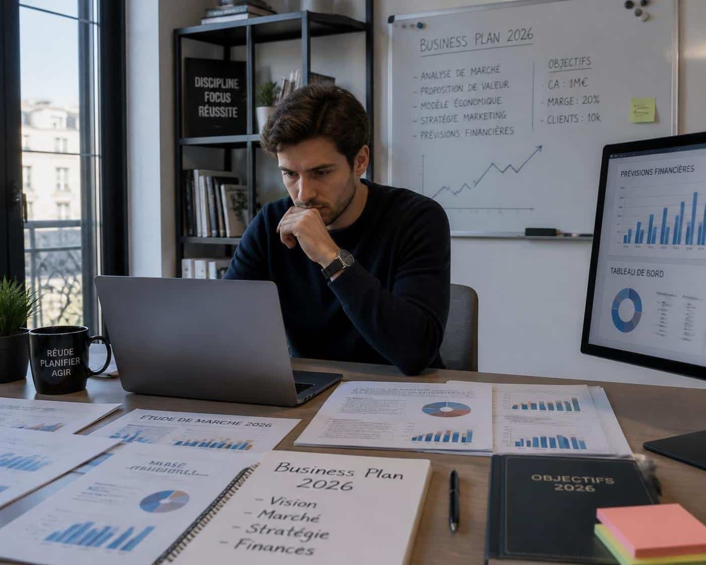 découvrez les meilleures stratégies pour réussir votre projet de création d'entreprise en 2026 avec creation 70. guide complet, conseils pratiques et étapes clés pour entreprendre avec succès.