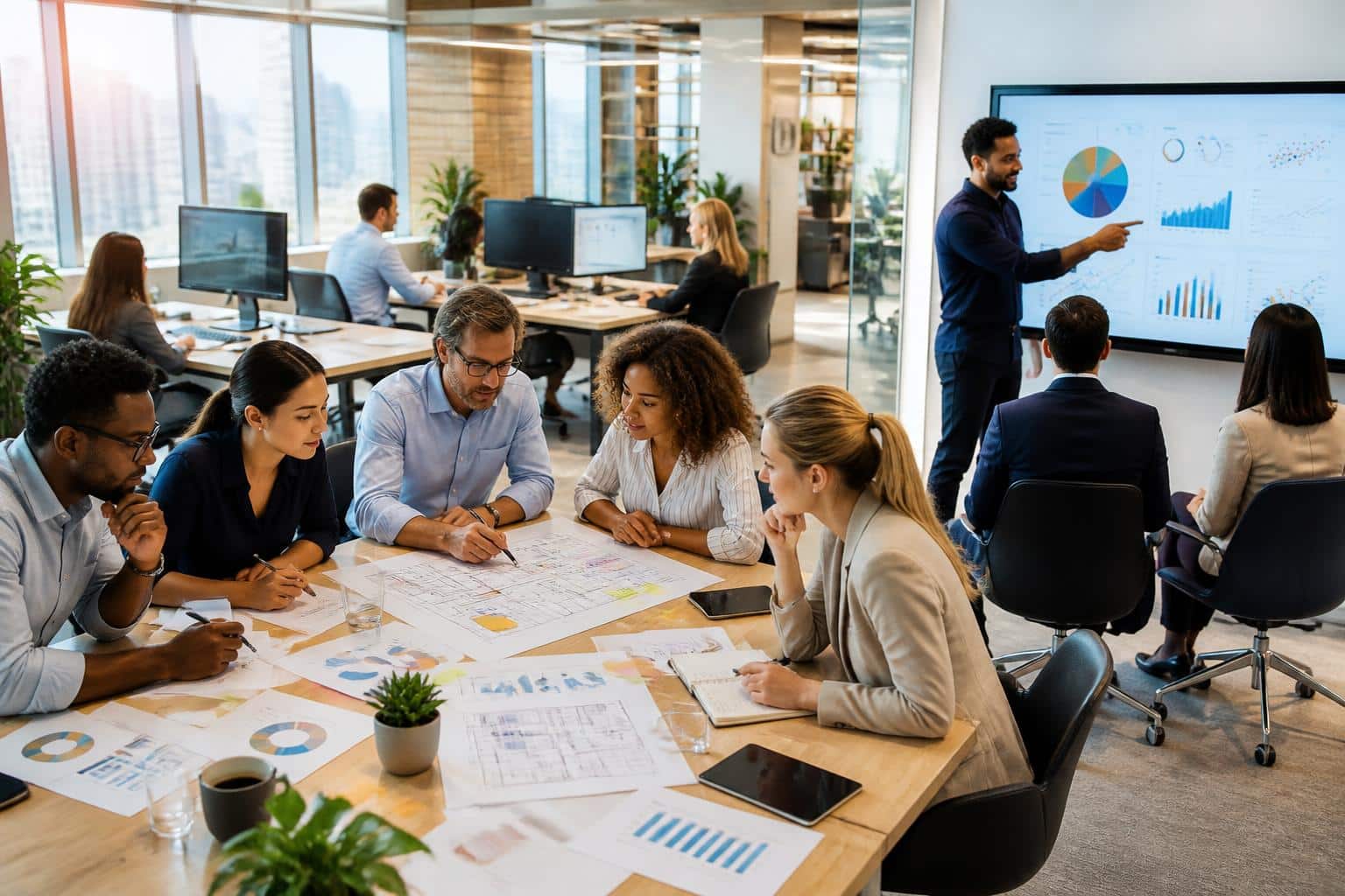découvrez les étapes clés pour réussir un projet de a à z, de la planification à la réalisation, avec des conseils pratiques pour assurer votre succès.