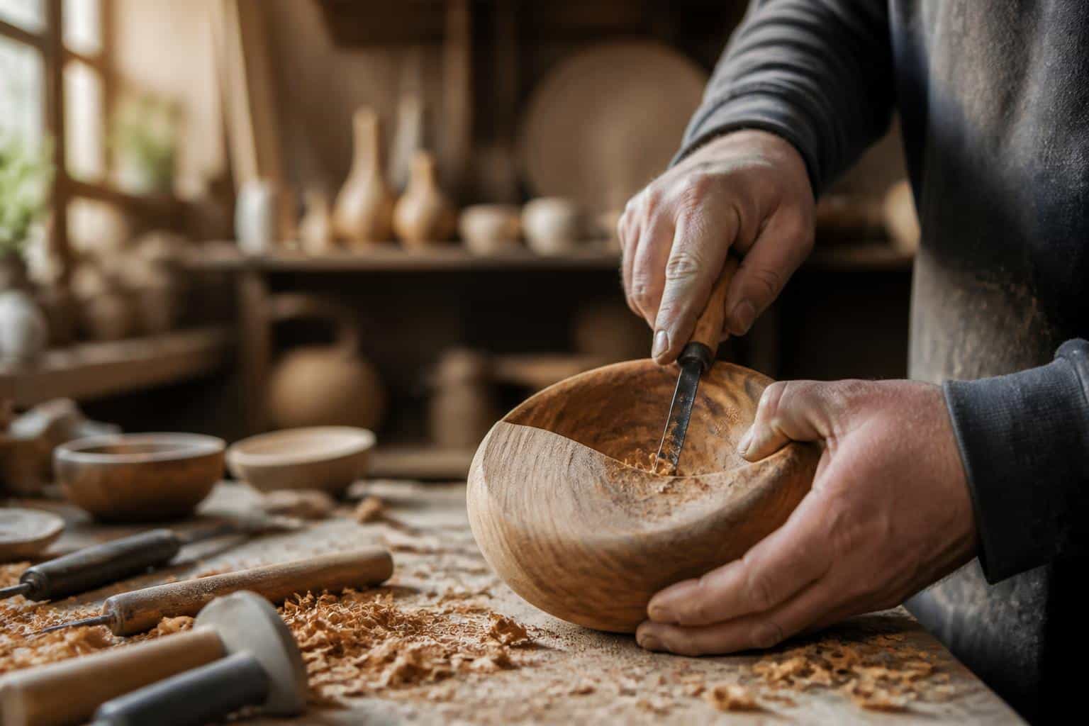 découvrez made by hand, l'art de créer des objets uniques faits à la main, alliant savoir-faire traditionnel et créativité pour des pièces authentiques et personnalisées.