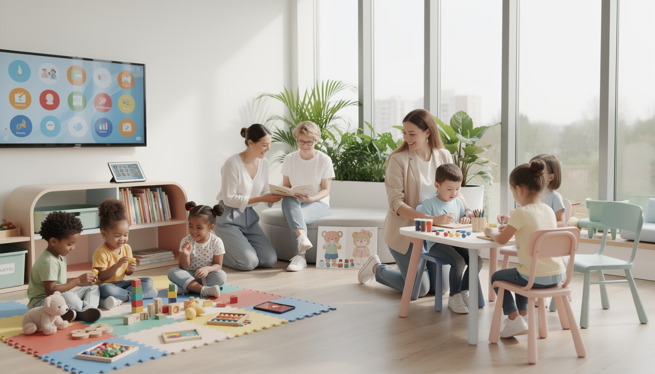 découvrez tout sur la crèche étoile du sud en 2026 : ses services, activités, et son accueil personnalisé pour le bien-être de votre enfant.