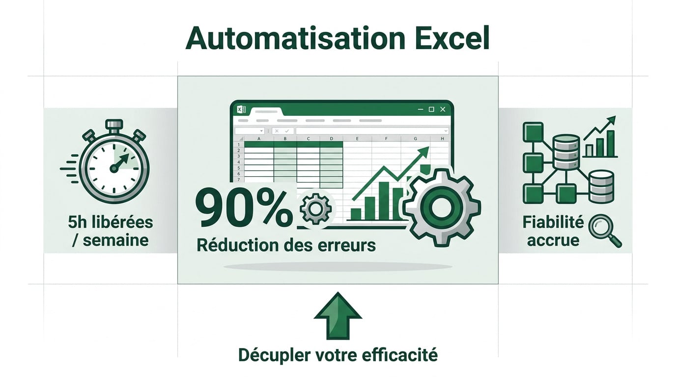 Interface Excel automatisée