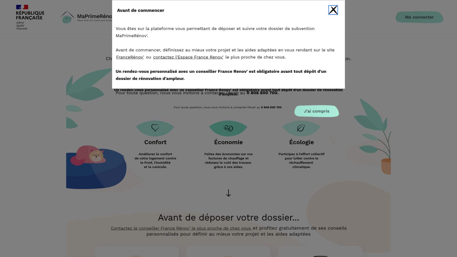 Lancement de l'activité et accompagnement des clients