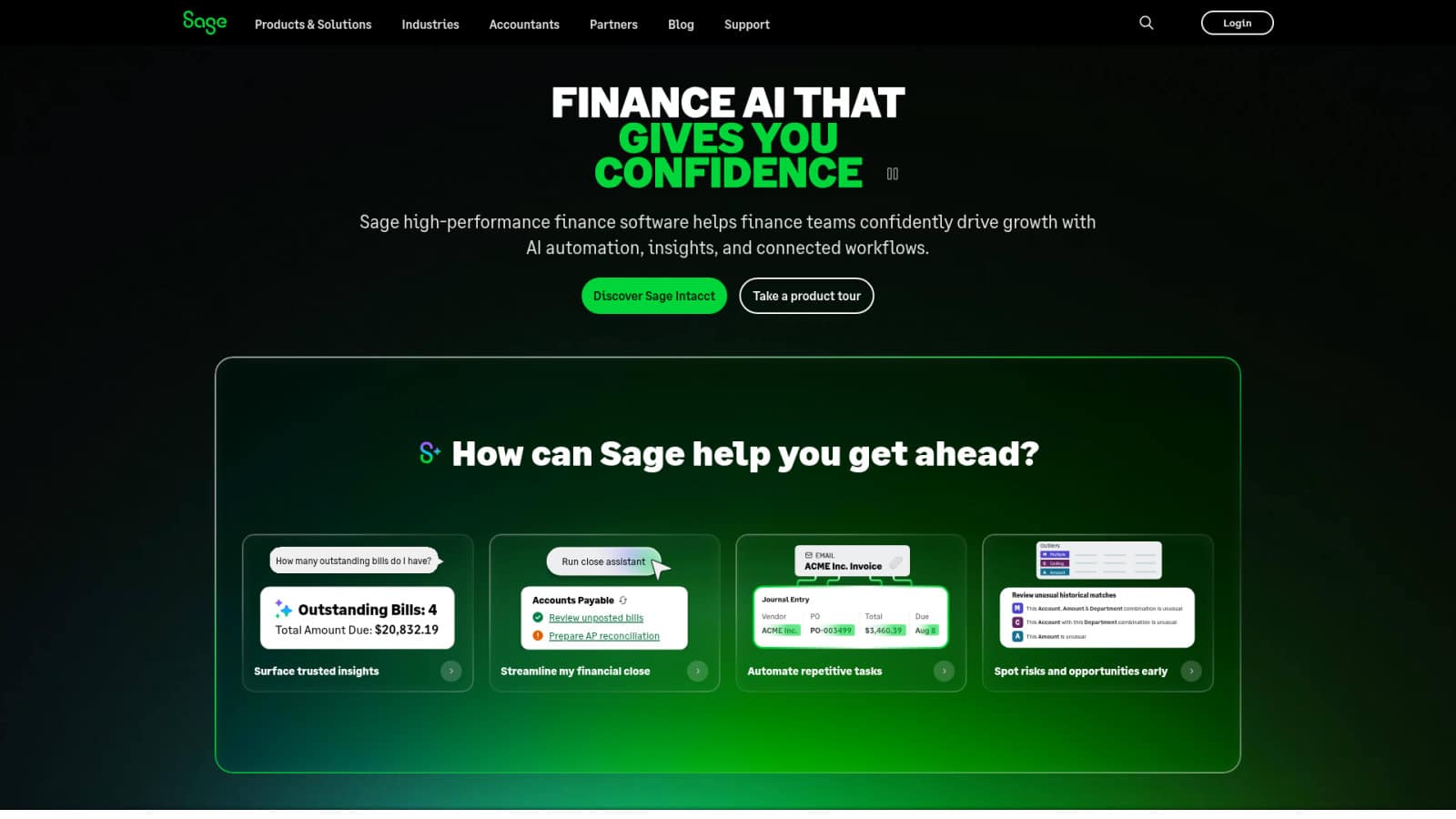 Sage Batigest Connect : la puissance de la gestion comptable