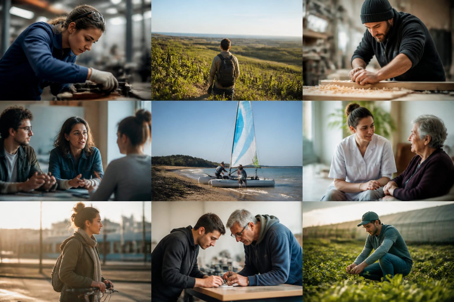Le calendrier 2026 des commissions Transition Pro Nouvelle-Aquitaine