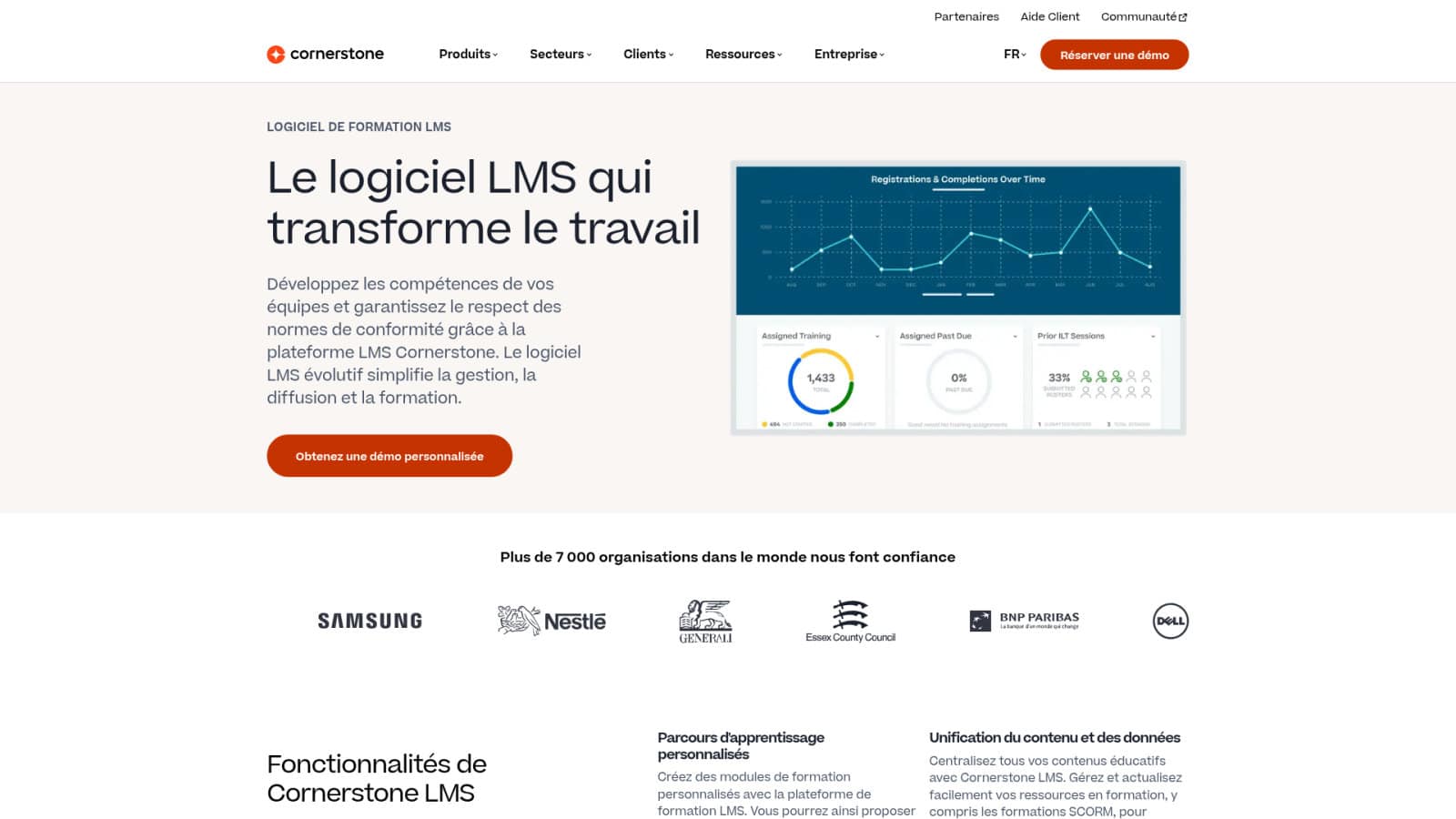 Construire un calendrier de formation agile et performant