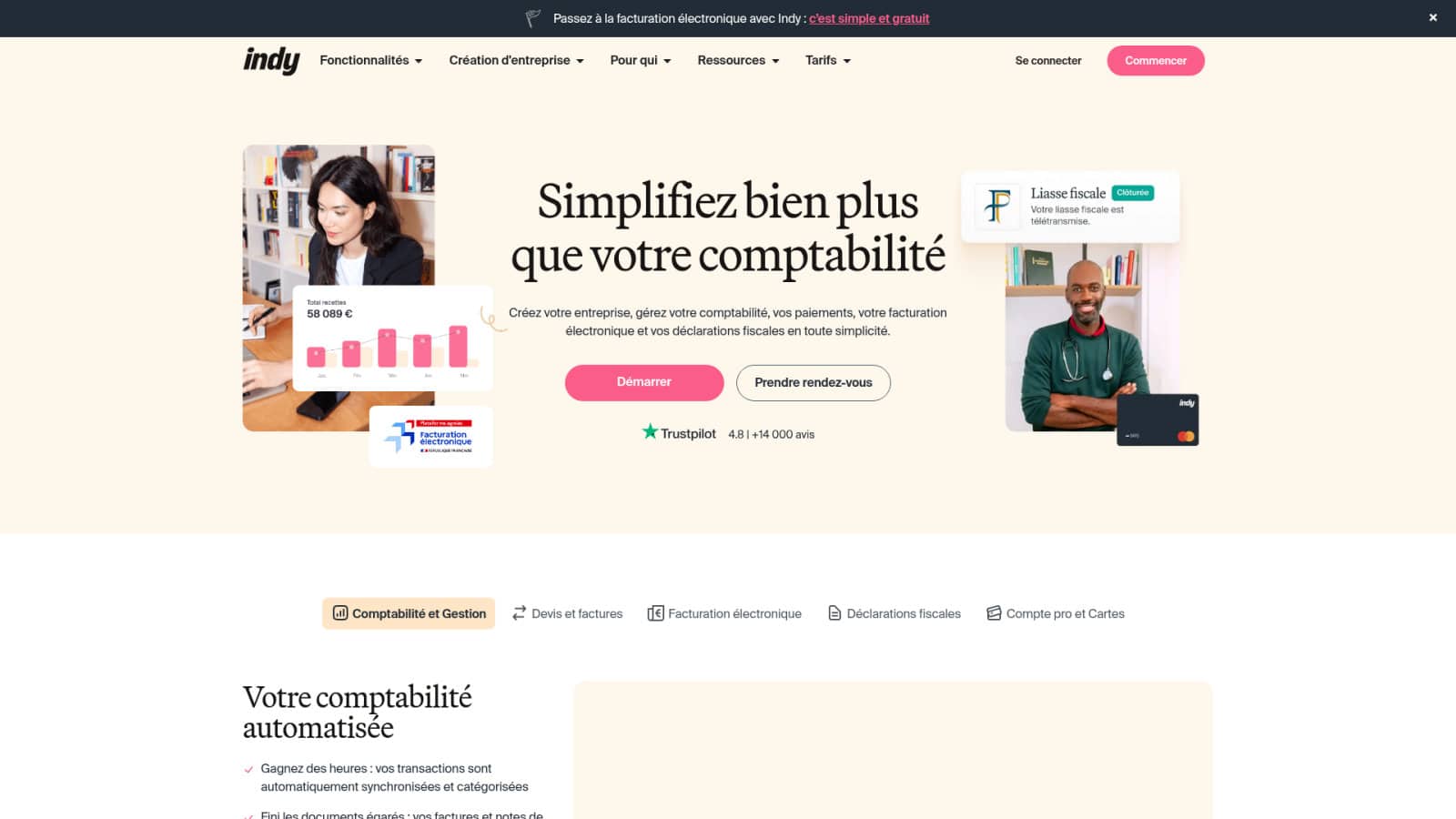3 avantages de l'intégration logicielle et de la facturation