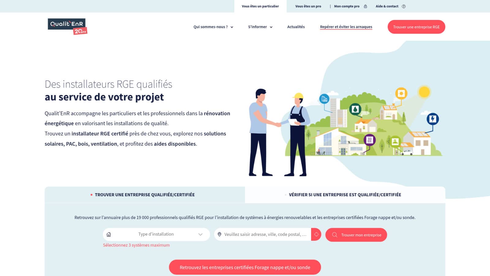 Quel est le budget réel pour devenir installateur QualiPAC ?